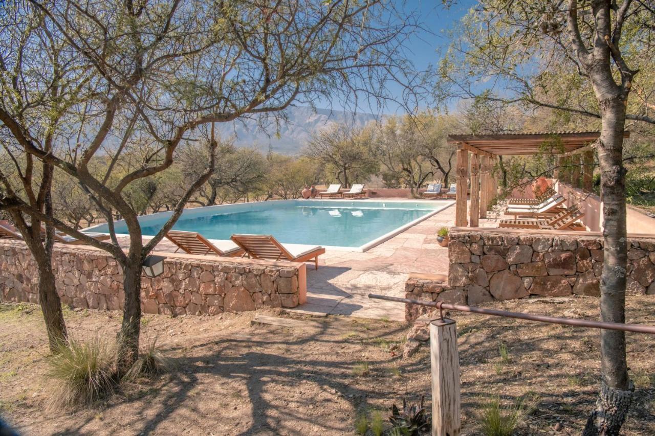 Posada Rural La Matilde San Javier  Luaran gambar