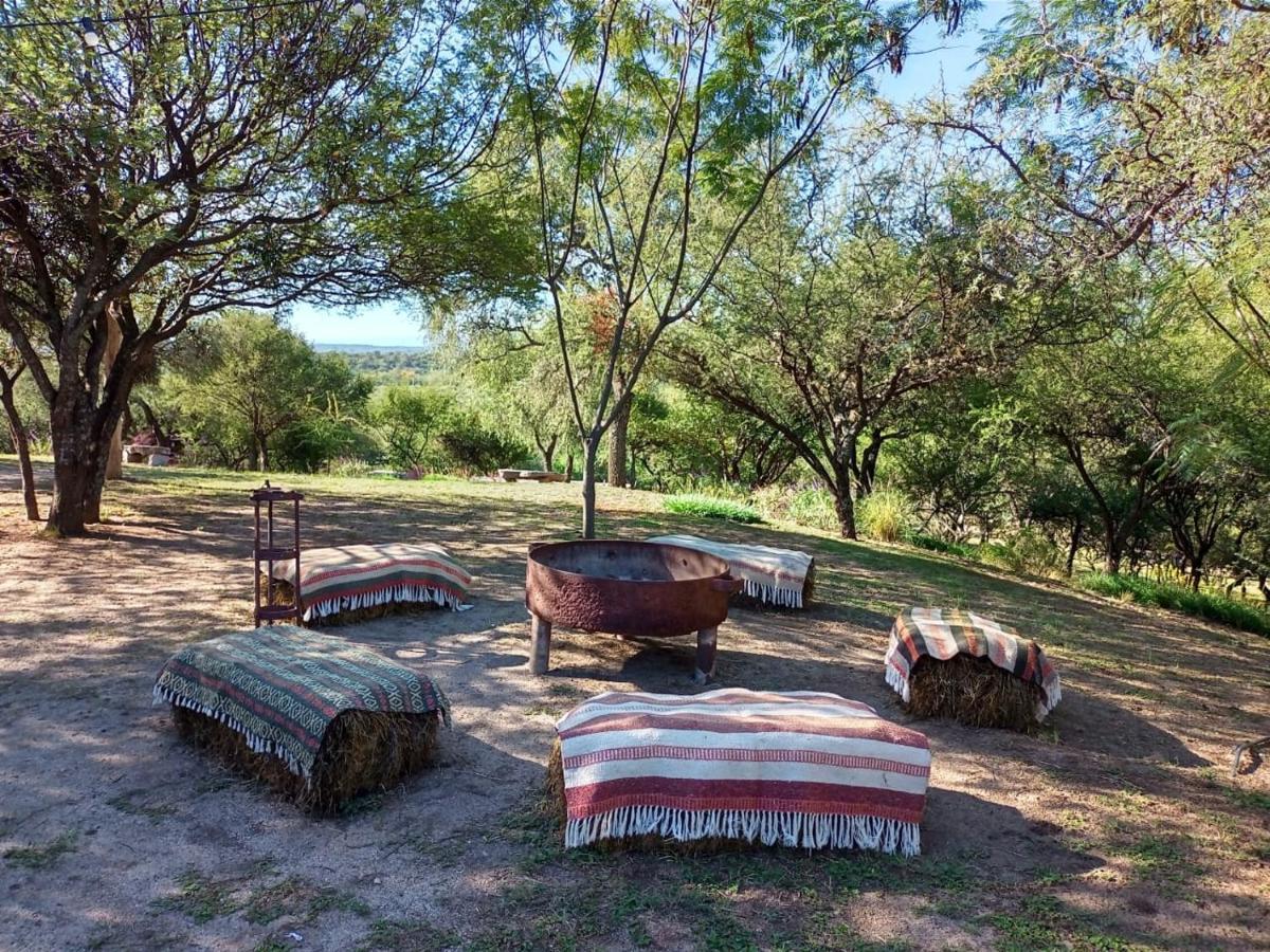 Posada Rural La Matilde San Javier  Luaran gambar