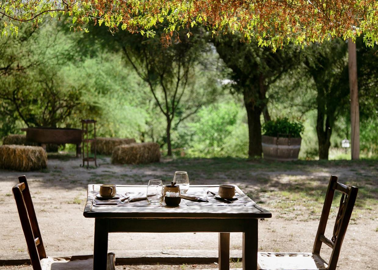 Posada Rural La Matilde San Javier  Luaran gambar