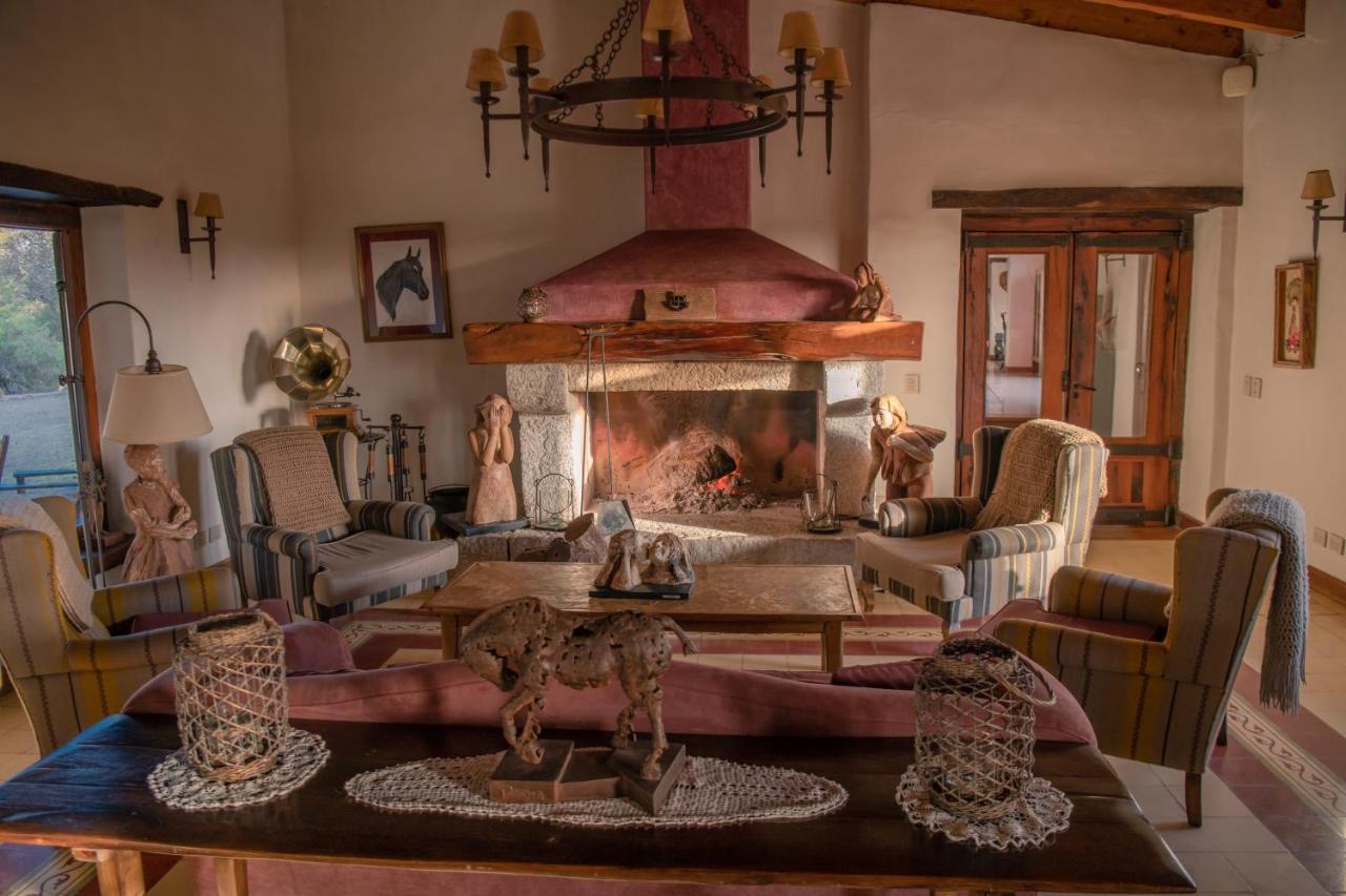 Posada Rural La Matilde San Javier  Luaran gambar