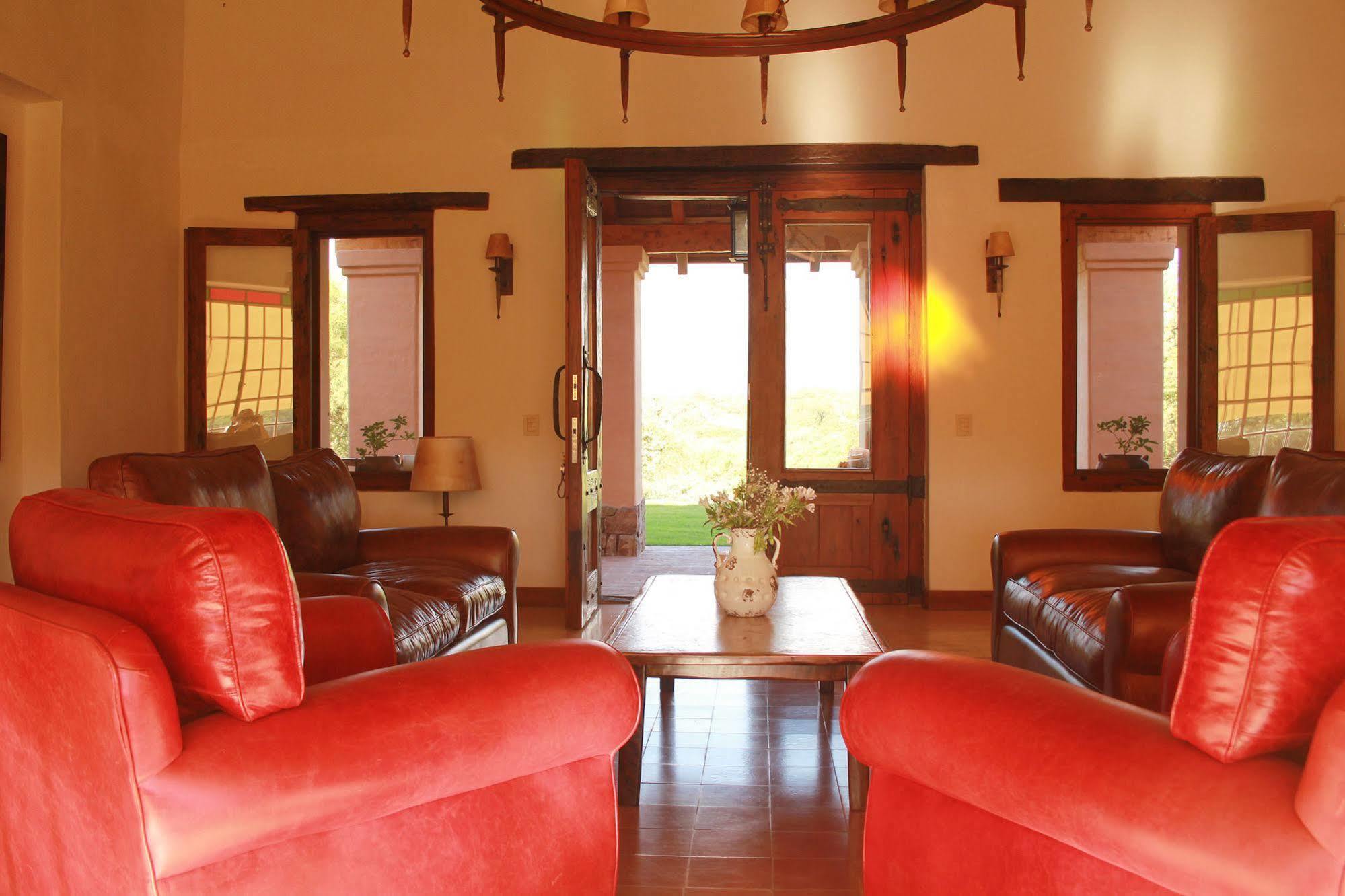 Posada Rural La Matilde San Javier  Luaran gambar