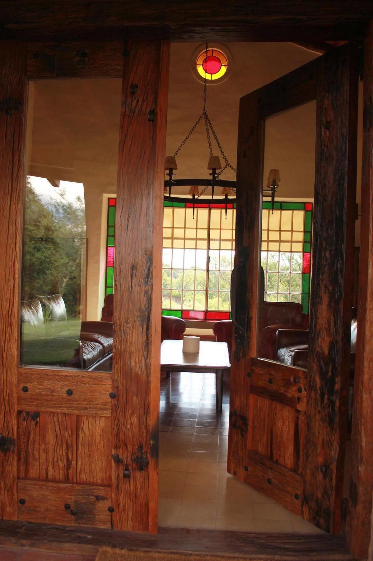 Posada Rural La Matilde San Javier  Luaran gambar